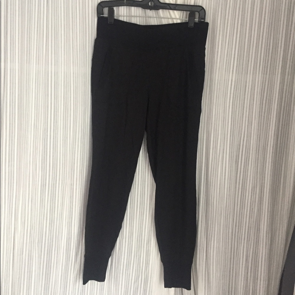 Black Athleta Joggers